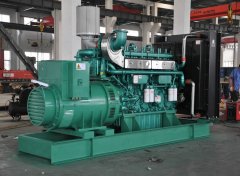 玉柴500千瓦柴油發電機組的應用